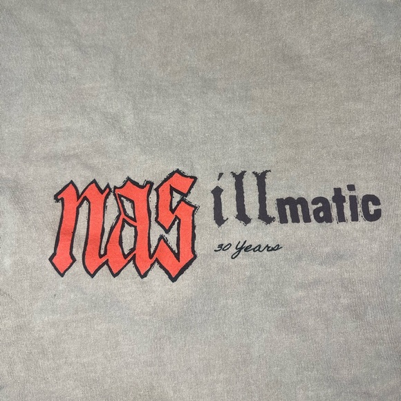NAS 30 years of Illmatic - Picture 3 of 8